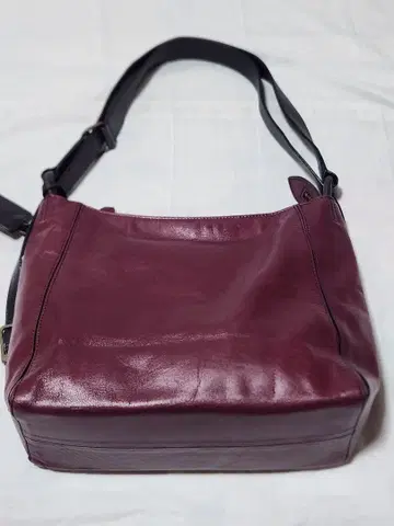 마더하우스 2way 가죽백 요조라M 백팩 원숄더