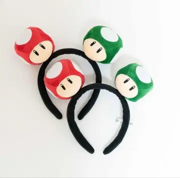 USJ 유니버셜 피노키오 머리띠 2개 세트