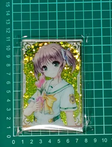 새벽보다 푸른 20th 유사장 아크릴 블록 아사기리 마이