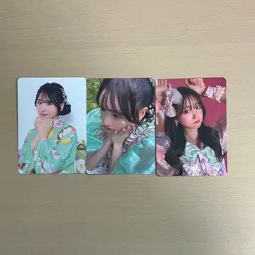 사쿠라이 유이 트레이딩 카드