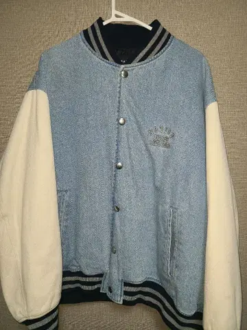 BEAMS HEART 데님 자켓