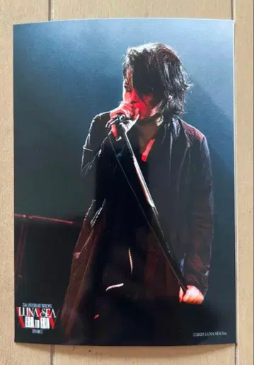 LUNA FEST. 2025 훼미리마트 프린트상 LUNA SEA