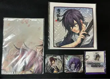 박앵귀 사이토 타월 캔뱃지 아크링 키링 마그넷 포스터