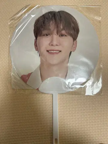 SEVENTEEN HANABI 부채 부채 승관