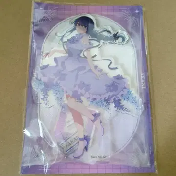 최애의 아이 관동 납량 축제 아크릴 스탠드 쿠로카와 아카네 도치기