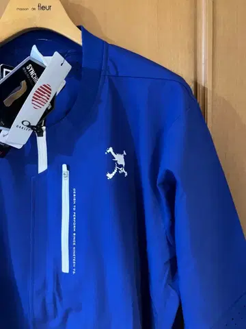 오클리 골프 스컬 자켓 XL Synchro Moveable