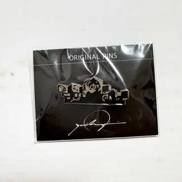 오사카 간사이 박람회 누루누루 null2 파빌리온 핀즈 핀 배지