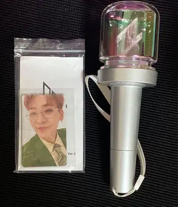 JO1 응원봉 ver.2 부속품 누락