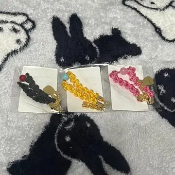 지박소년 하나코 군 팔찌 3종 세트