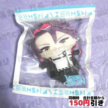 [ B336 ] 와타라이 히바리 니지페펫 VOLTACTION 니지산지