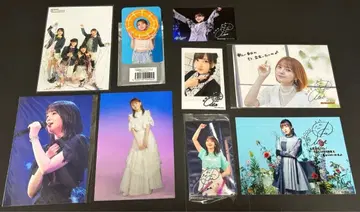 키토 아카리 브로마이드 카드 묶음 판매