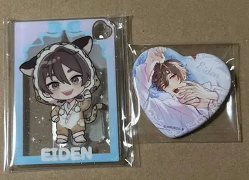 NU:카니발 누카니 에이트 후쿠야 fukuya 아크릴 카드