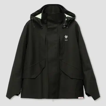 GOLDWIN x OAMC 24AW Field Jacket