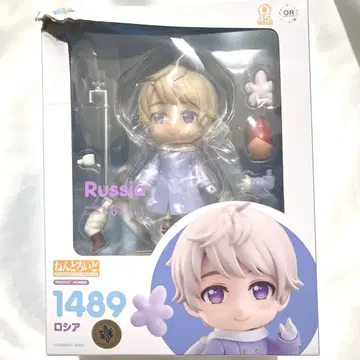 헤타리아 넨도로이드 러시아