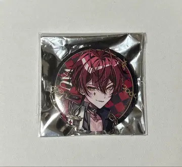 바우 군 캔뱃지 무도관 기사X