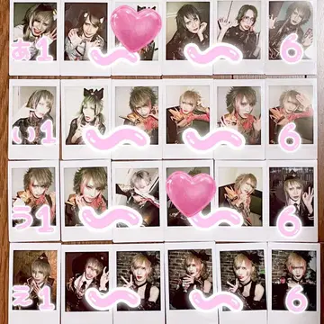 미즈타 마리 폴라로이드 묶음 판매 1 [ 배송비 포함 ]