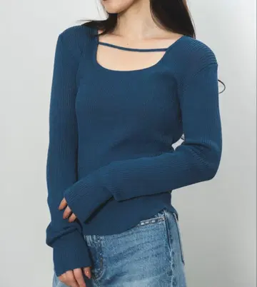 SENEE 긴팔 니트 택 포함 새상품