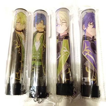 앙스타 스타라이 응원봉 튜브 토모에 히요리 사자나미 쥰 4종 세트