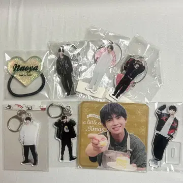 원엔온리 나오야 굿즈 묶음 판매