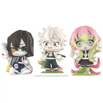 귀멸의 칼날 팝마트