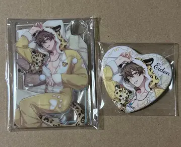 NU:카니발 누카니 에이트 후쿠야 fukuya 아크릴 카드