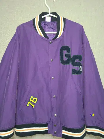 niko and - GS 바시티 자켓 L 사이즈