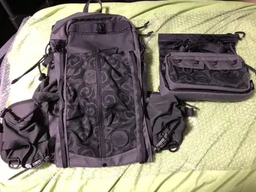 히토토키 웍스 마그넷 턱 파우치 & 라이트 턱 팩 세트