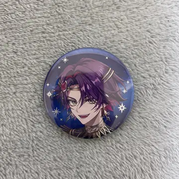 니지산지 VOLTACTION 와타라이 히바리 아라비안 캔뱃지 70개