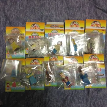 tinibiz 하이디 큐브릭 10종류