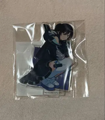 7번째 나선형 화이트 세키 사쿠야 아크릴 스탠드