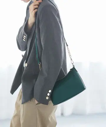 ROPE' PICNIC PASSAGE me fit BAG 미니 숄더