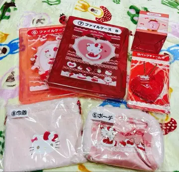 당첨 복권 헬로키티