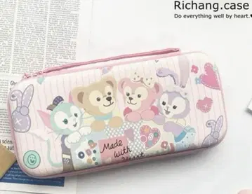 더피 & 프렌즈 Nintendo Switch 하드 케이스