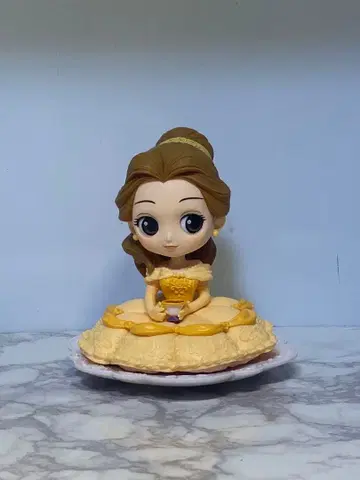 Qposket SUGIRLY 디즈니 캐릭터 벨