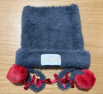 디즈니 아리스토캣  니트 모자 니트 캡