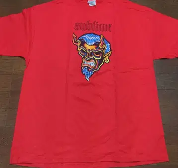 Sbulime SkanRebcrd 셔츠 XL