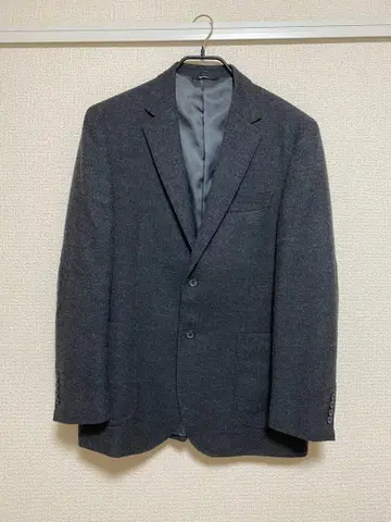 Tern 테일러드 자켓 그레이 계열