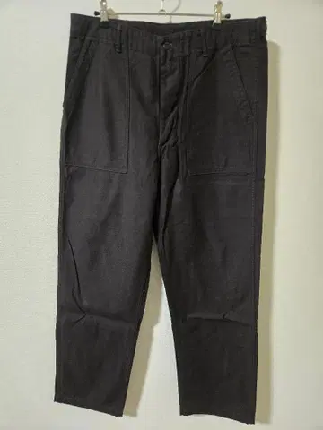 orslow fatigue pants 베이커 팬츠