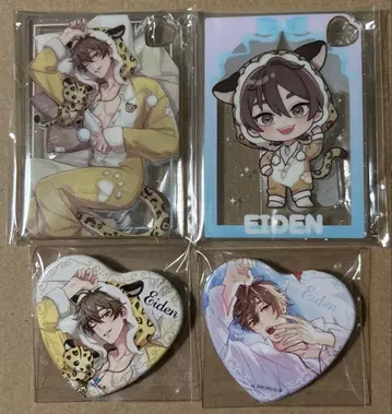 NU:카니발 카니 에이트 후쿠야 fukuya 아크릴 카드