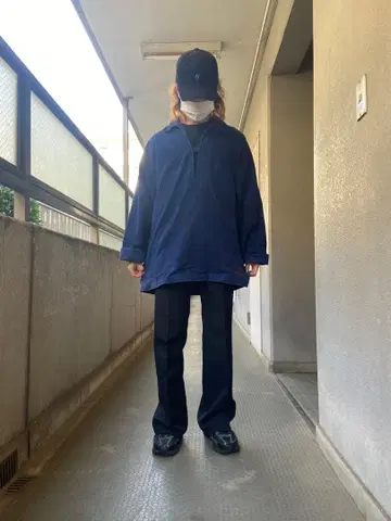 낚시용 자켓 네이비 XXL 사이즈