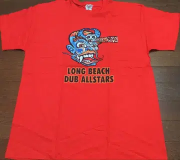 Sublime LONG BEACH DUB ALLSTARS 티셔츠 XL