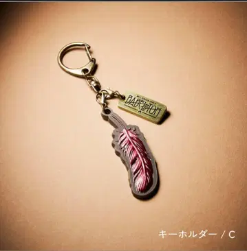 미세스 그린애플 바벨탑 굿즈 가챠 키링 C