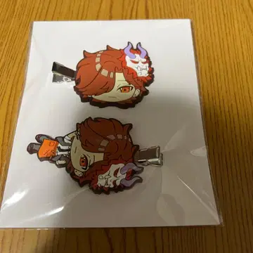 CR 콜라보 카페 아리사카 클립