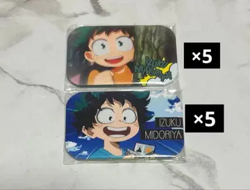 나의 히어로 아카데미아 히로아카 미도리야 이즈쿠