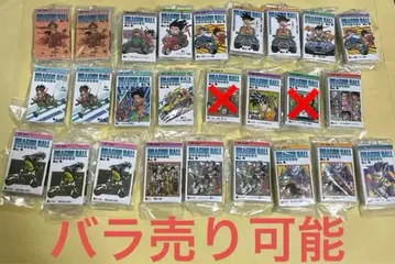 드래곤볼 코믹스 참