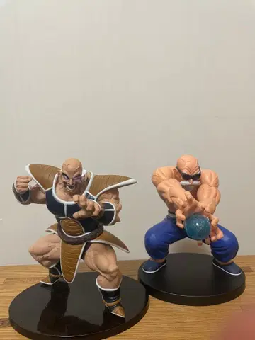 드래곤볼 내퍼 피규어