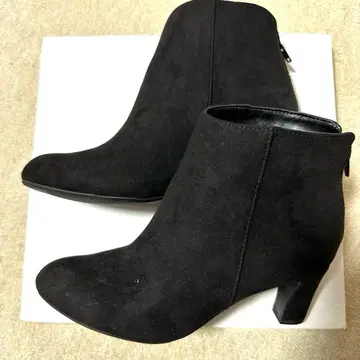 GU 파인핏 숏부츠 [블랙 L]