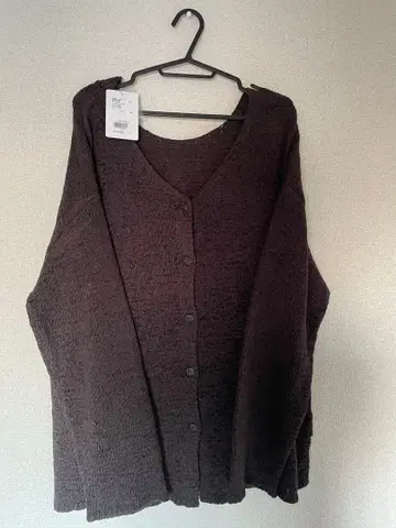 Niko and - 니코앤드 코나레 2way 니트 차콜 long