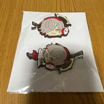 CR 콜라보 카페 달마이즈갓 클립