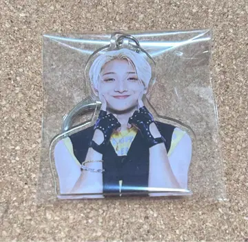 EBiDAN 운동회 아크릴 키링 BUDDiiS FUMIYA